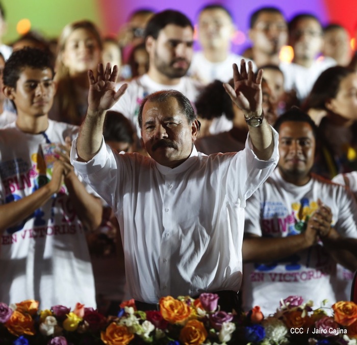 Nicaragua celebra el 34/19! (Parte II)