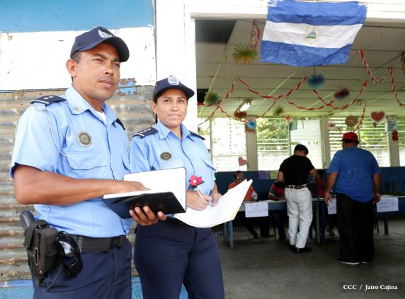Familias participan masivamente y con entusiasmo en la Verificación Ciudadana