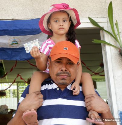 Familias participan masivamente y con entusiasmo en la Verificación Ciudadana