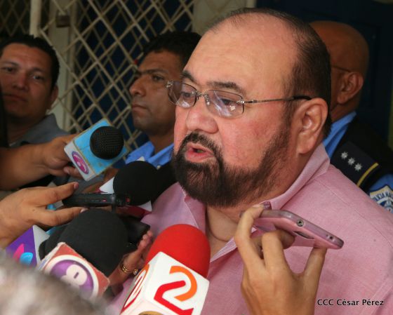 Magistrado Roberto Rivas acude a verificación ciudadana