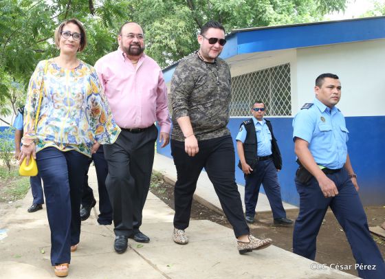 Magistrado Roberto Rivas acude a verificación ciudadana