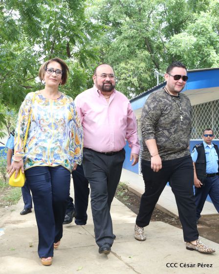 Magistrado Roberto Rivas acude a verificación ciudadana