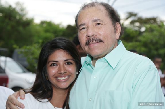 Daniel y Rosario participan del proceso de verificación ciudadana