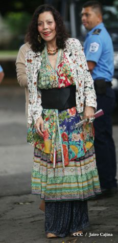 Daniel y Rosario participan del proceso de verificación ciudadana