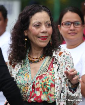 Daniel y Rosario participan del proceso de verificación ciudadana