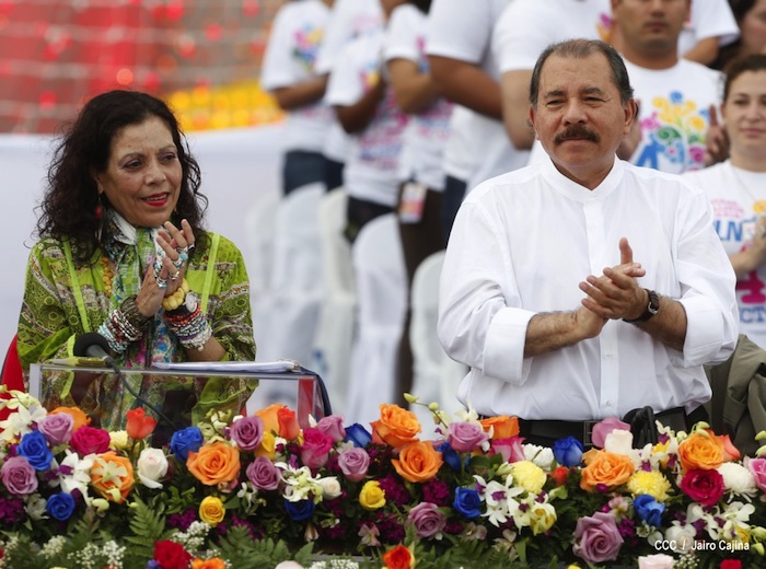 Nicaragua celebra el 34/19! (Parte II)