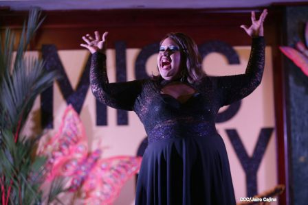 Miss Gay Nicaragua 2016