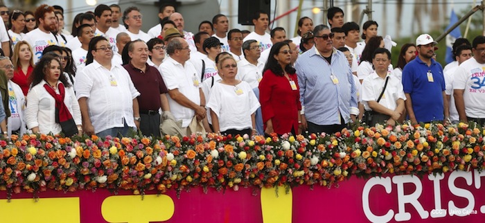 Nicaragua celebra el 34/19! (Parte II)