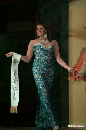 Miss Gay Nicaragua 2016