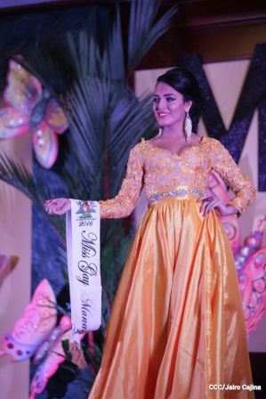 Miss Gay Nicaragua 2016