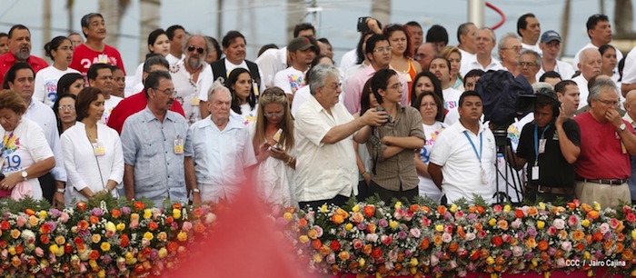 Nicaragua celebra el 34/19! (Parte II)