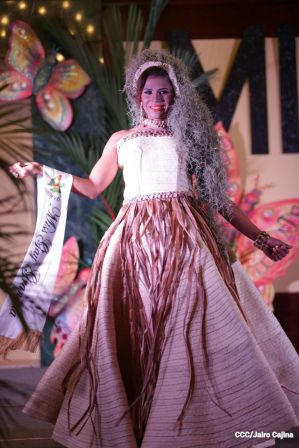 Miss Gay Nicaragua 2016