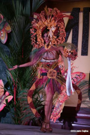 Miss Gay Nicaragua 2016