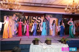 Miss Gay Nicaragua 2016