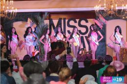 Miss Gay Nicaragua 2016