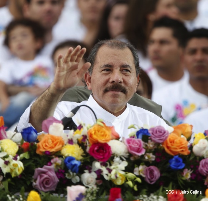 Nicaragua celebra el 34/19! (Parte II)