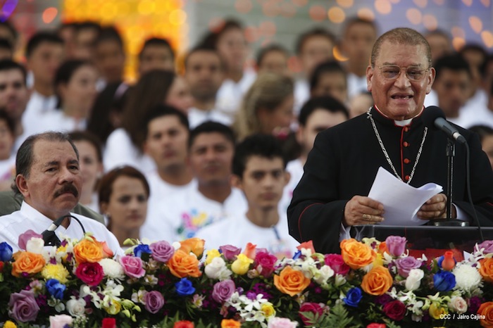 Nicaragua celebra el 34/19! (Parte II)