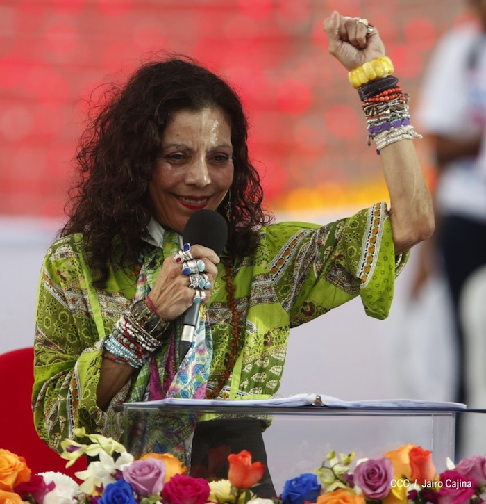 Nicaragua celebra el 34/19! (Parte II)