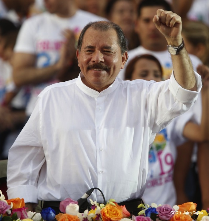 Nicaragua celebra el 34/19! (Parte II)