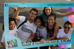 Caminata de la comunidad LGBTI en Nicaragua