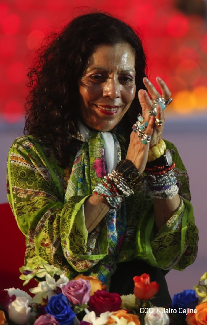 Nicaragua celebra el 34/19! (Parte II)