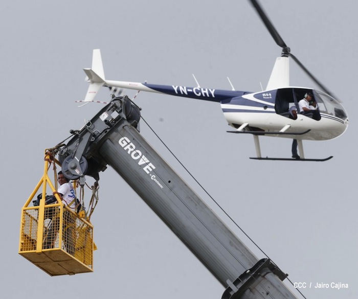 Nicaragua celebra el 34/19! (Parte II)