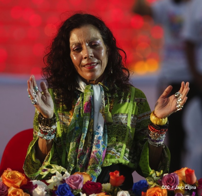 Nicaragua celebra el 34/19! (Parte II)