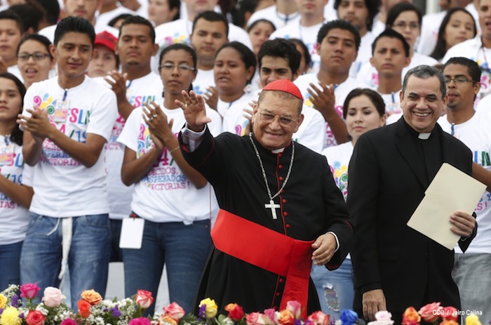 Nicaragua celebra el 34/19! (Parte II)