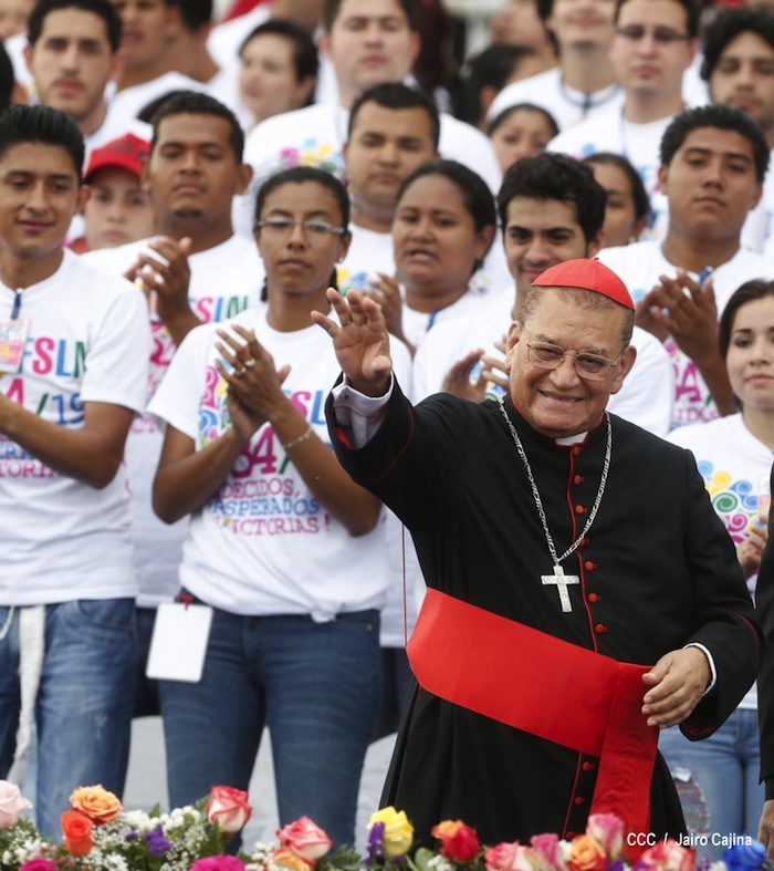 Nicaragua celebra el 34/19! (Parte II)