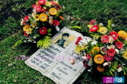 Homenaje al Tricampeón Alexis Argüello