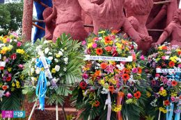 Homenaje al Tricampeón Alexis Argüello