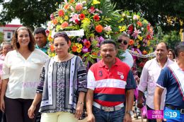 Homenaje al Tricampeón Alexis Argüello