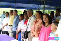 Homenaje al Tricampeón Alexis Argüello