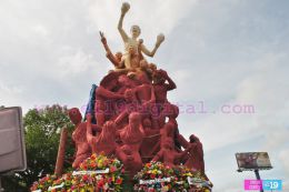 Homenaje al Tricampeón Alexis Argüello