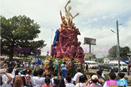 Homenaje al Tricampeón Alexis Argüello