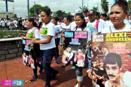 Homenaje al Tricampeón Alexis Argüello