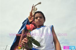 Homenaje al Tricampeón Alexis Argüello