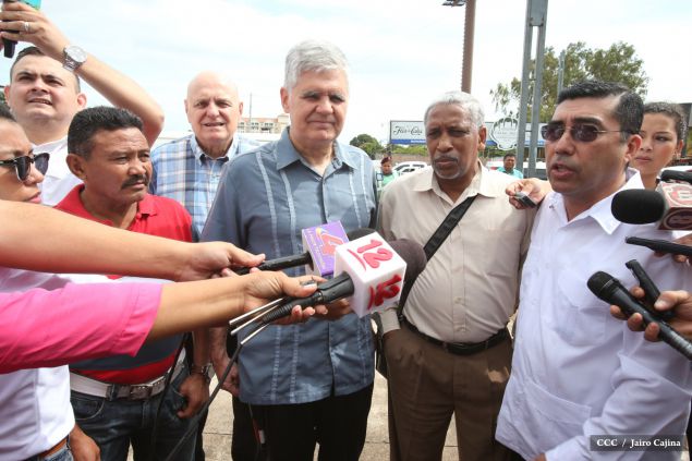 Homenaje al Tricampeón Alexis Argüello