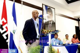 Alcaldía de Managua entrega orden Alexis Argüello a personalidades deportivas