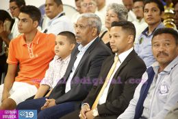 Alcaldía de Managua entrega orden Alexis Argüello a personalidades deportivas