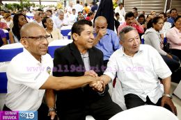 Alcaldía de Managua entrega orden Alexis Argüello a personalidades deportivas