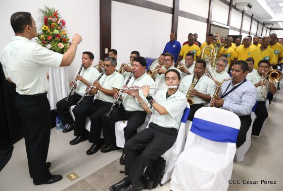 Alcaldía de Managua entrega orden Alexis Argüello a personalidades deportivas