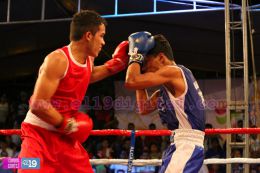 Velada boxística en homenaje a Alexis Argüello