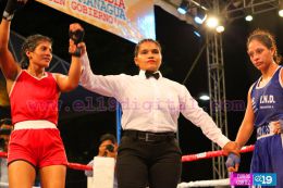 Velada boxística en homenaje a Alexis Argüello