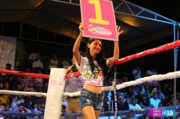 Velada boxística en homenaje a Alexis Argüello