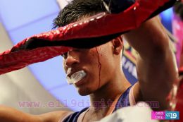 Velada boxística en homenaje a Alexis Argüello