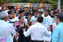 Velada boxística en homenaje a Alexis Argüello