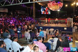 Velada boxística en homenaje a Alexis Argüello