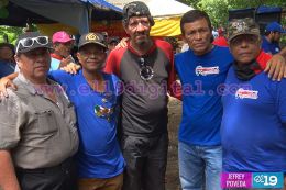 Repliegue a Piedra Quemada