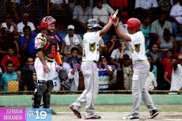 Juego de Estrellas en Matagalpa